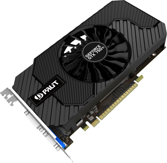 Palit Gtx750 Stormx Oc 2g Gd5 Vkv5 Com